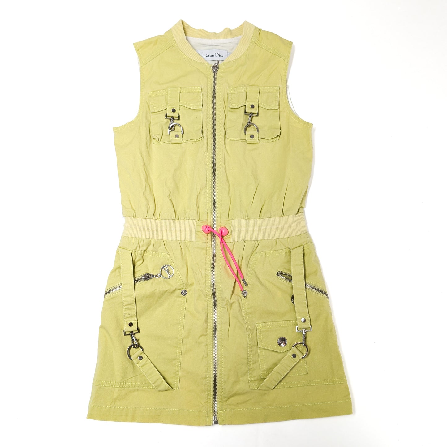 Robe Baby Dior Galliano - 8Y