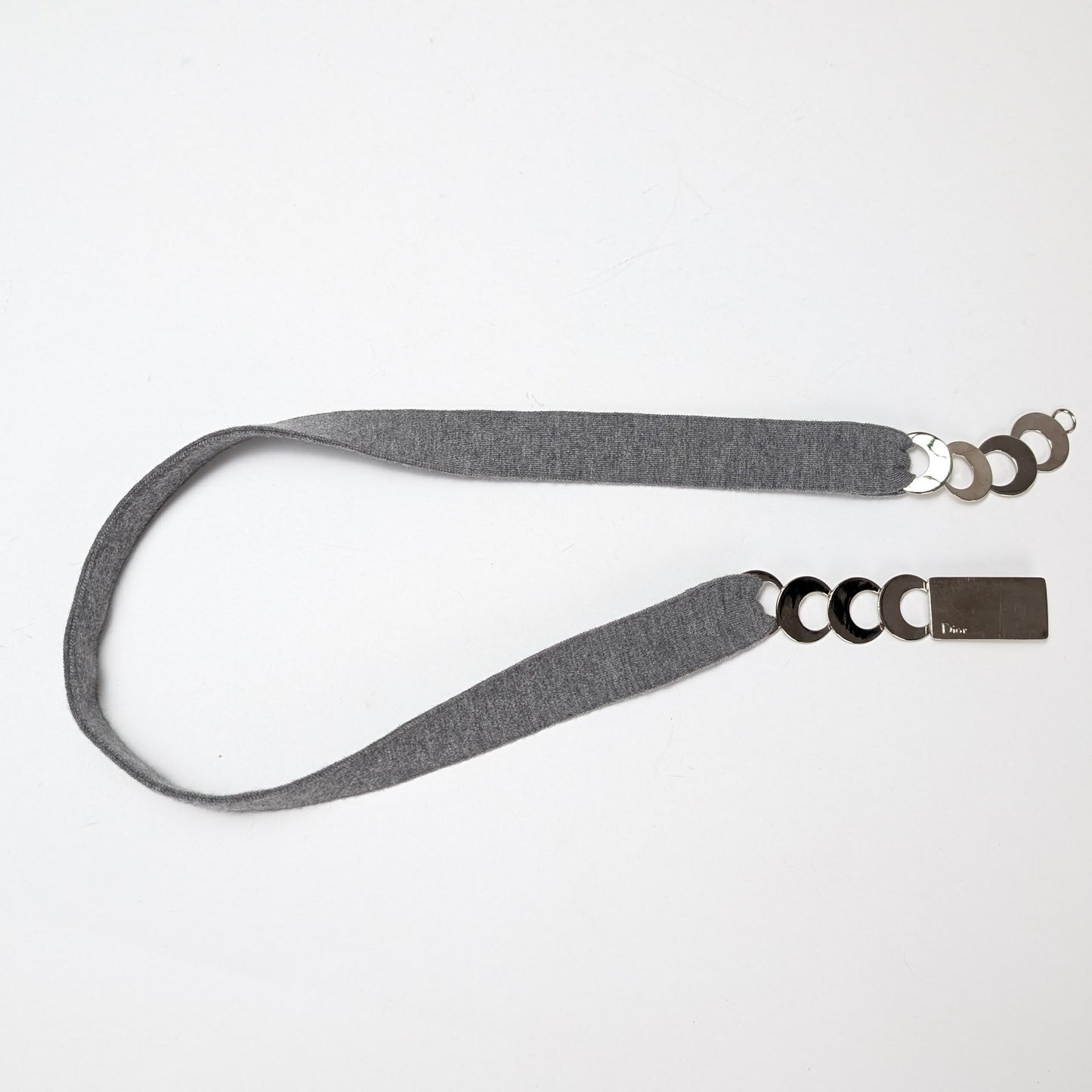 Dior by Galliano belt