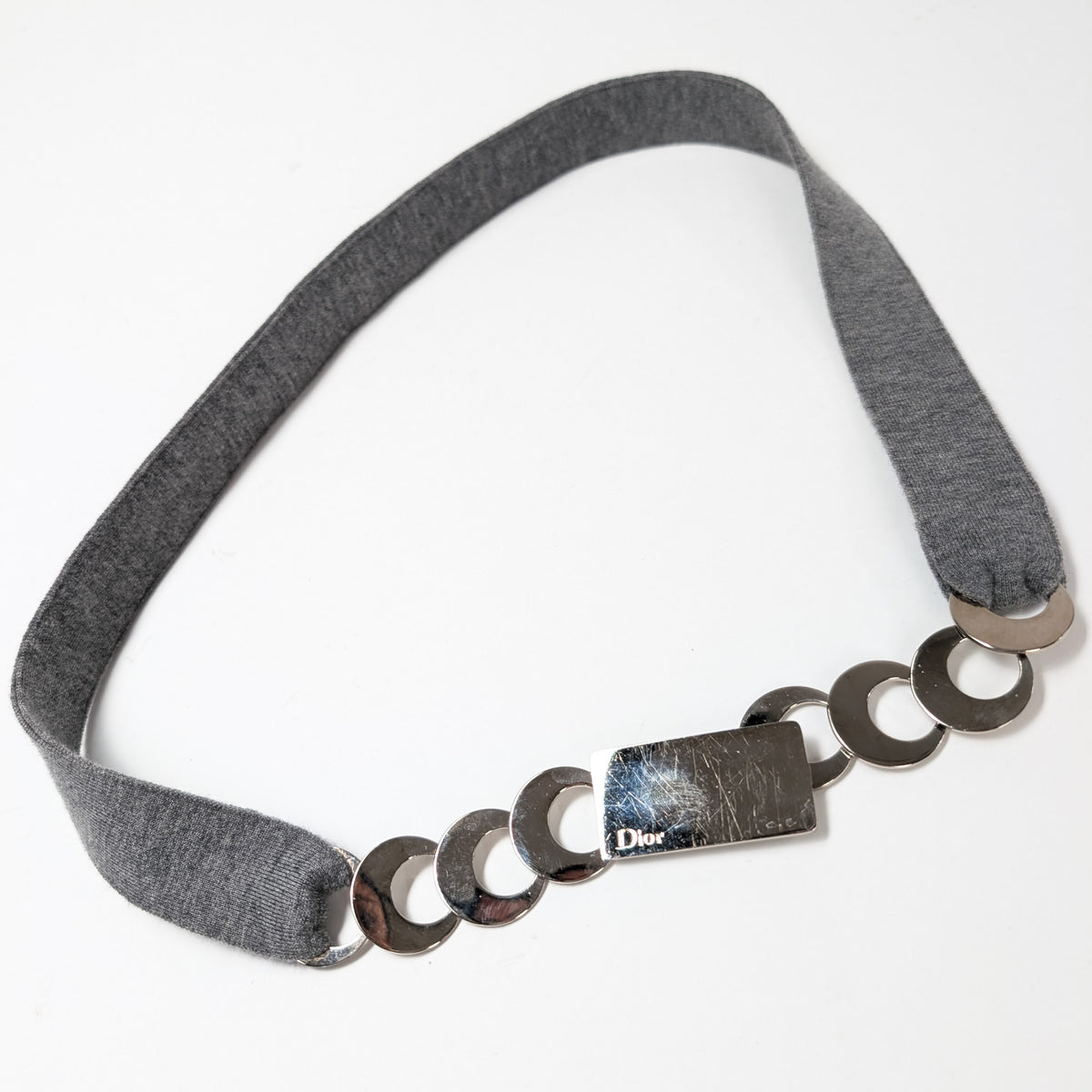 Dior by Galliano belt