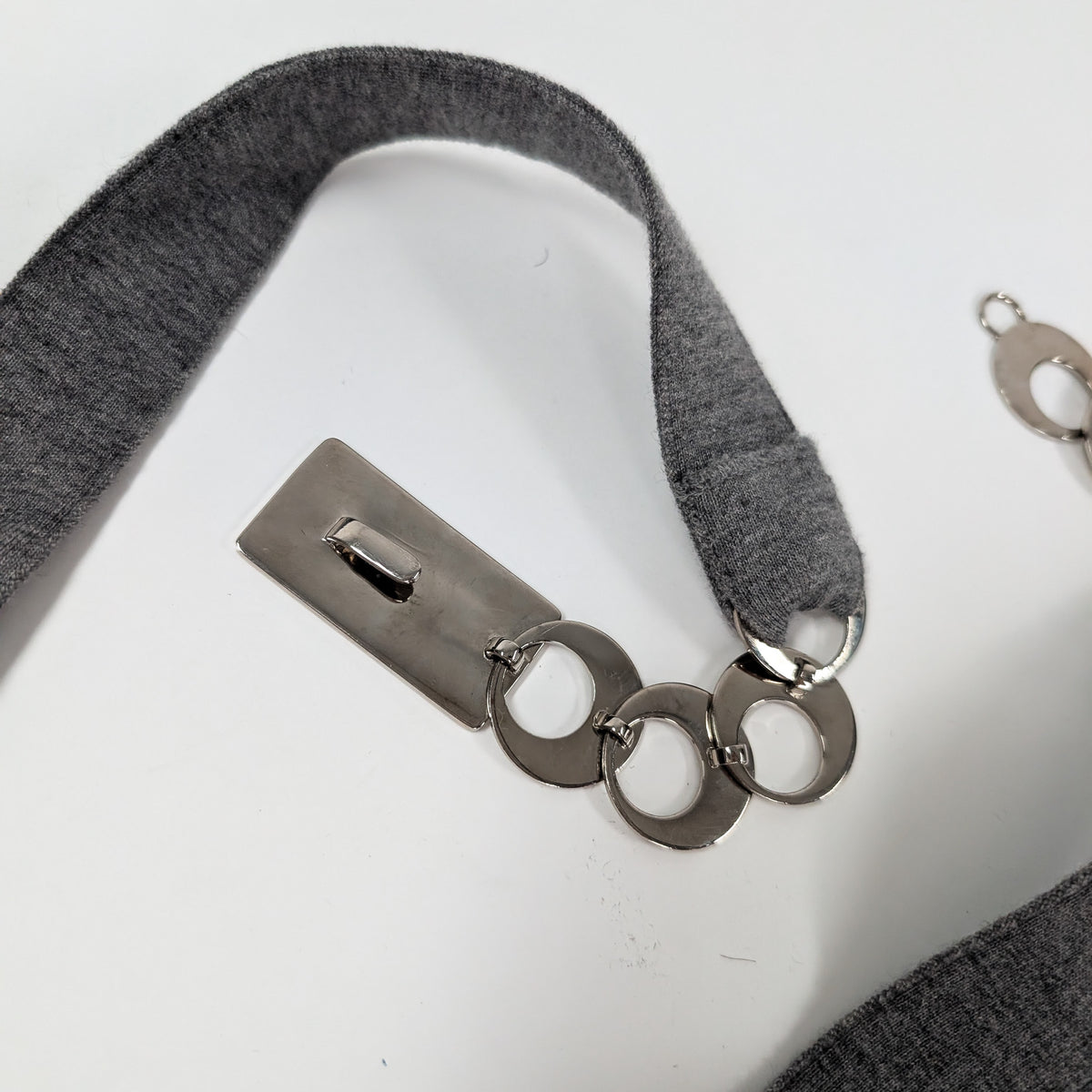 Dior by Galliano belt