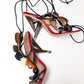 Dsquared2 Geometric Heel Sandals S/S 2014 - EU36|3UK|5US