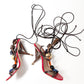 Dsquared2 Geometric Heel Sandals S/S 2014 - EU36|3UK|5US