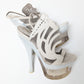 Versace S/S 2012 Sandals - EU38|UK5|US7