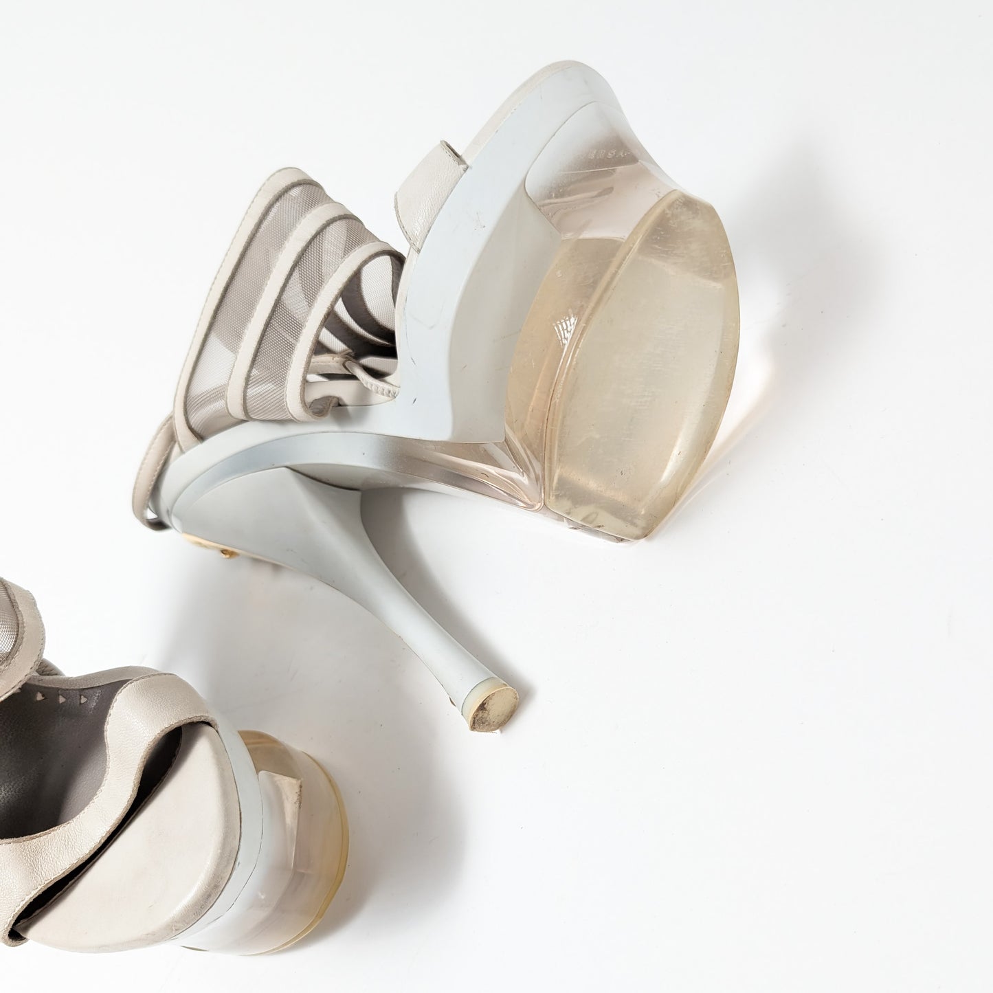 Versace S/S 2012 Sandals - EU38|UK5|US7
