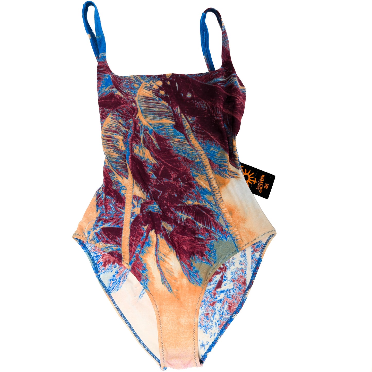 Jean Paul Gaultier swimsuit - S/M