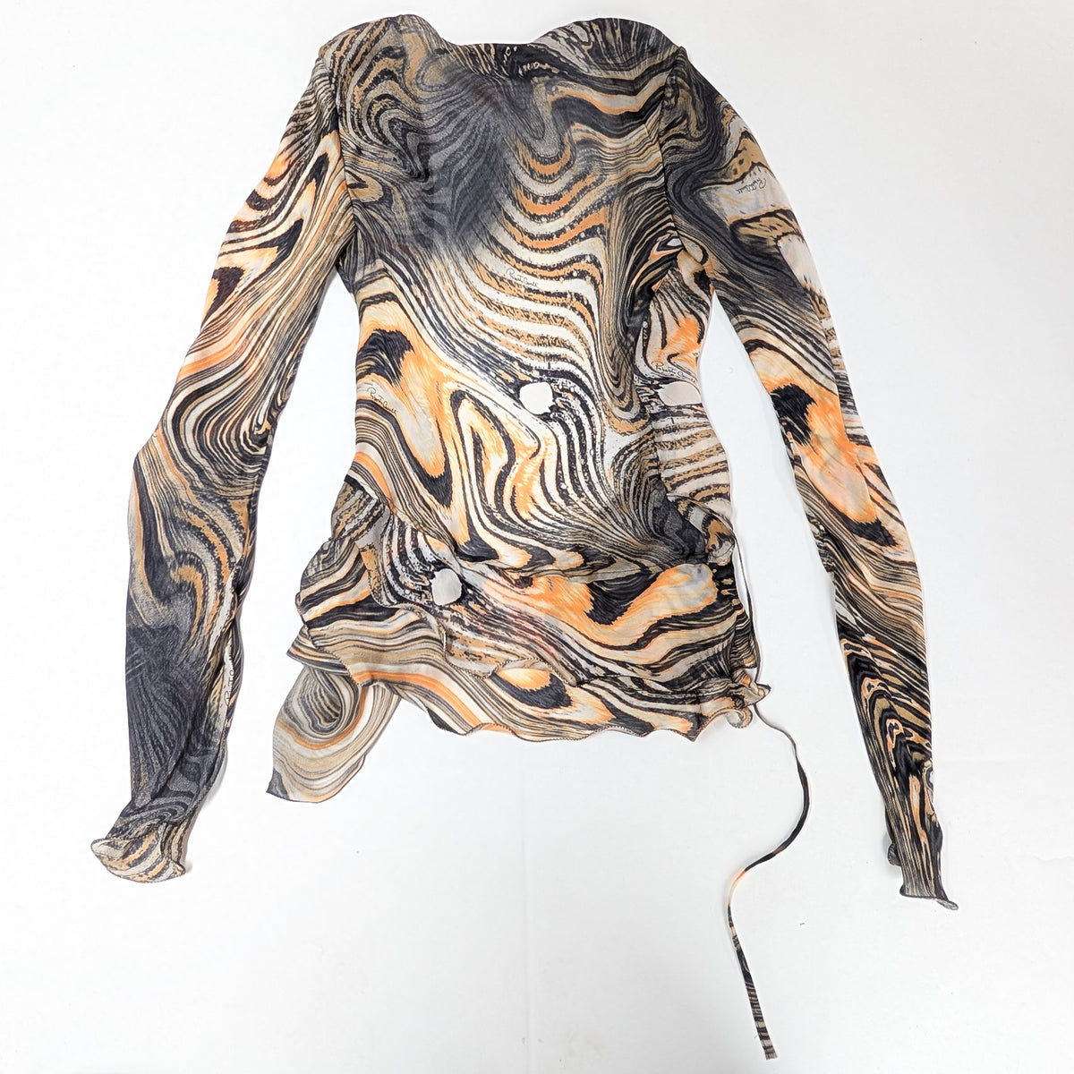 Chemise Roberto Cavalli