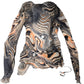 Chemise Roberto Cavalli