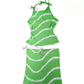 Dolce & Gabbana top and skirt set