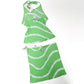 Dolce & Gabbana top and skirt set