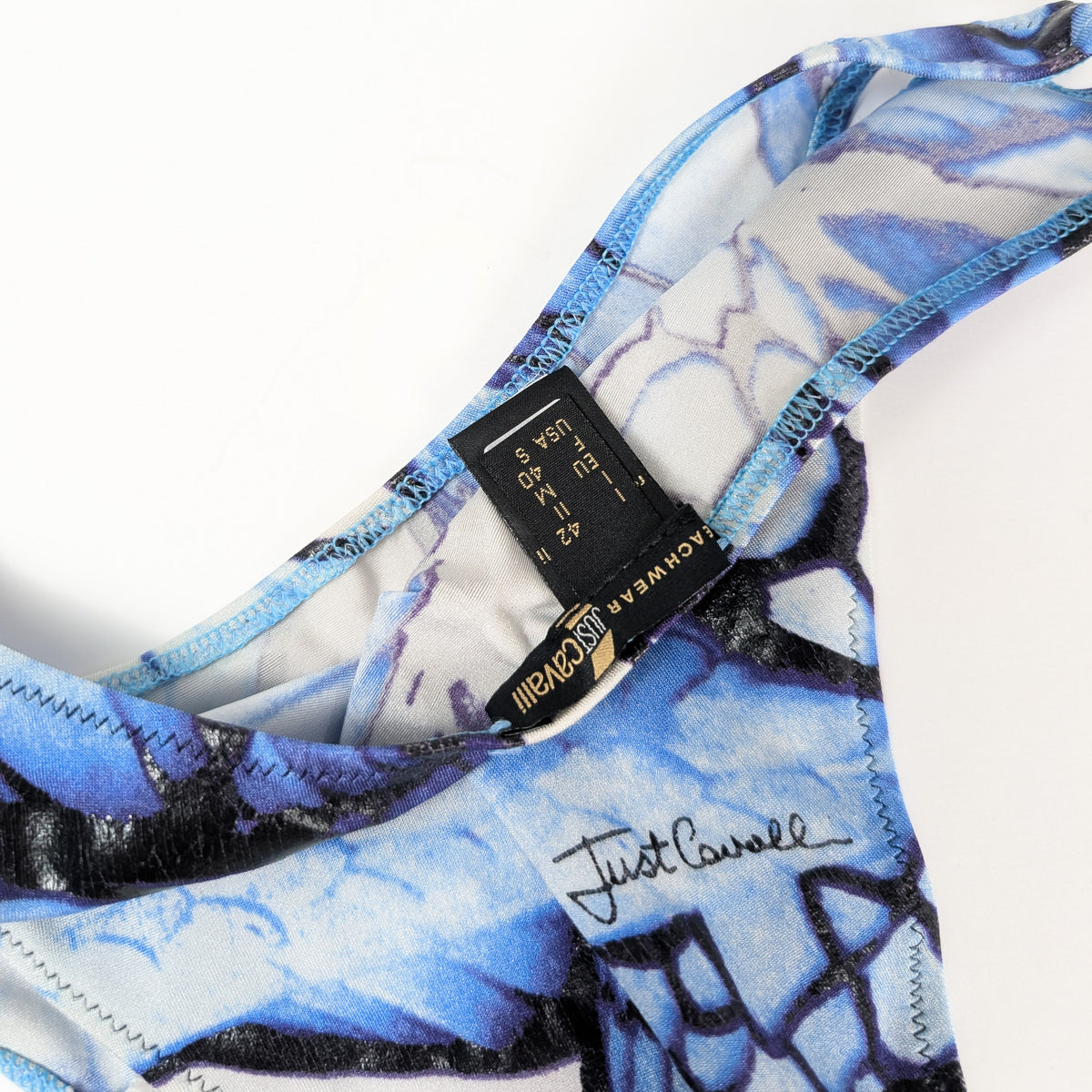 Roberto Cavalli swimsuit - S/M