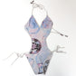 Roberto Cavalli swimsuit - S/M