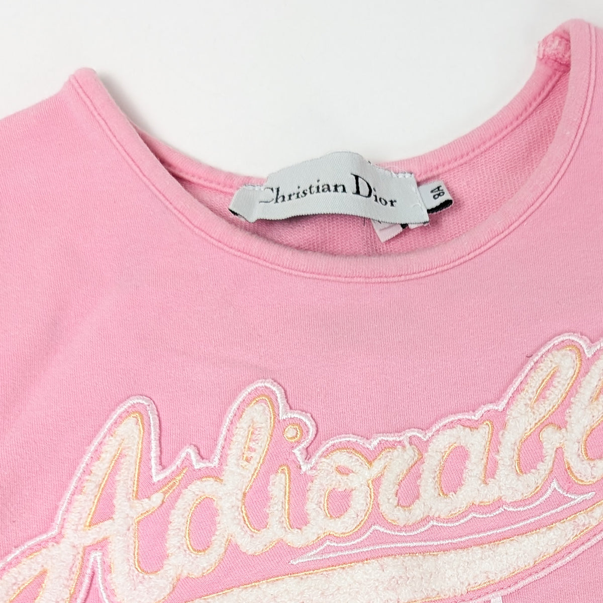 Dior by Galliano "Adiorable" Dress - 6Y