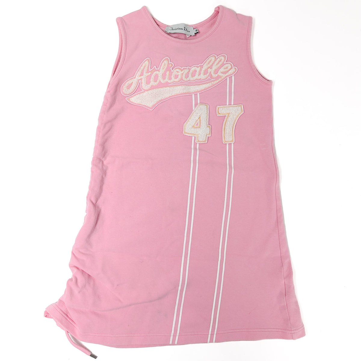 Dior by Galliano "Adiorable" Dress - 6Y
