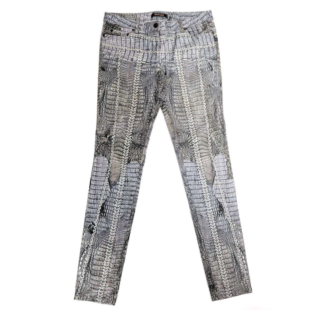 Roberto Cavalli trousers - M