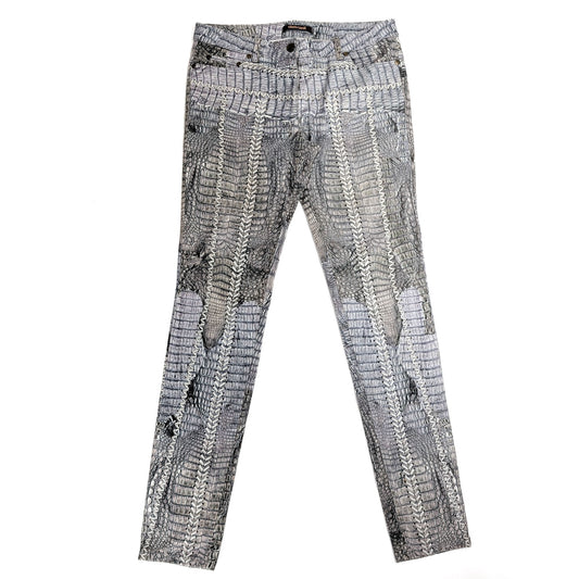 Roberto Cavalli trousers - M