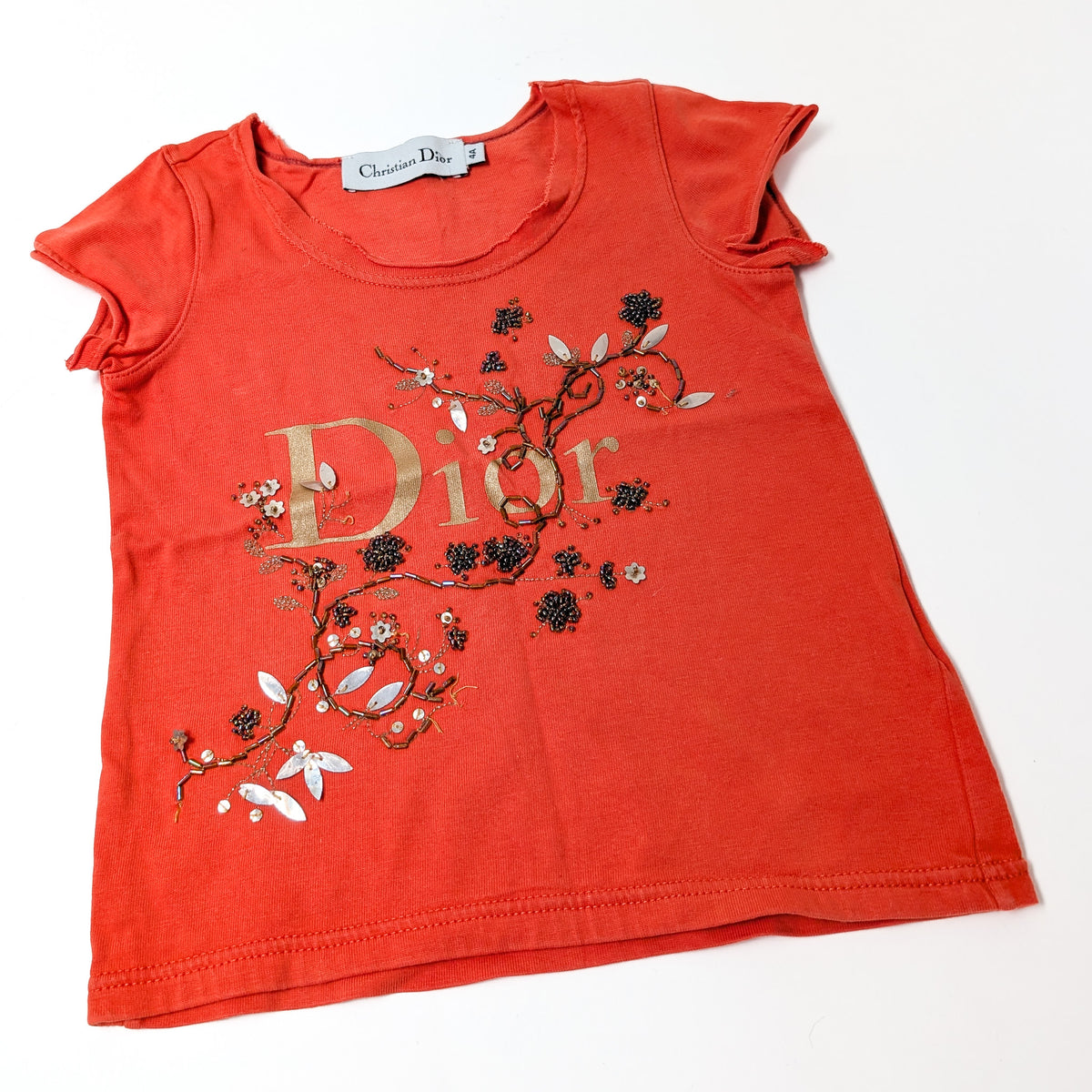Christian Dior top by John Galliano - 4Y
