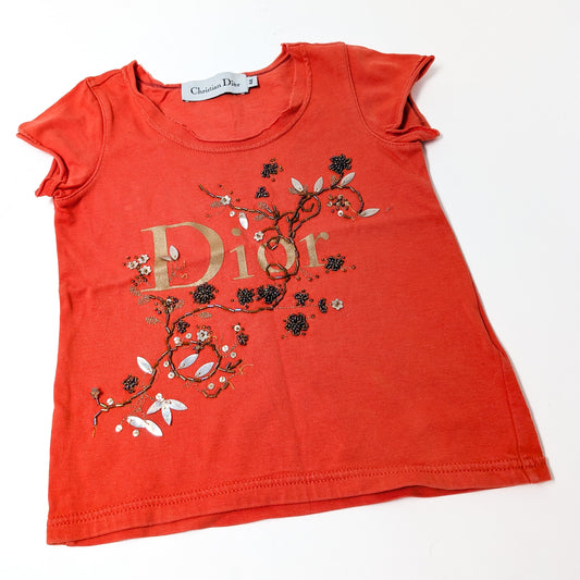 Christian Dior top by John Galliano - 4Y