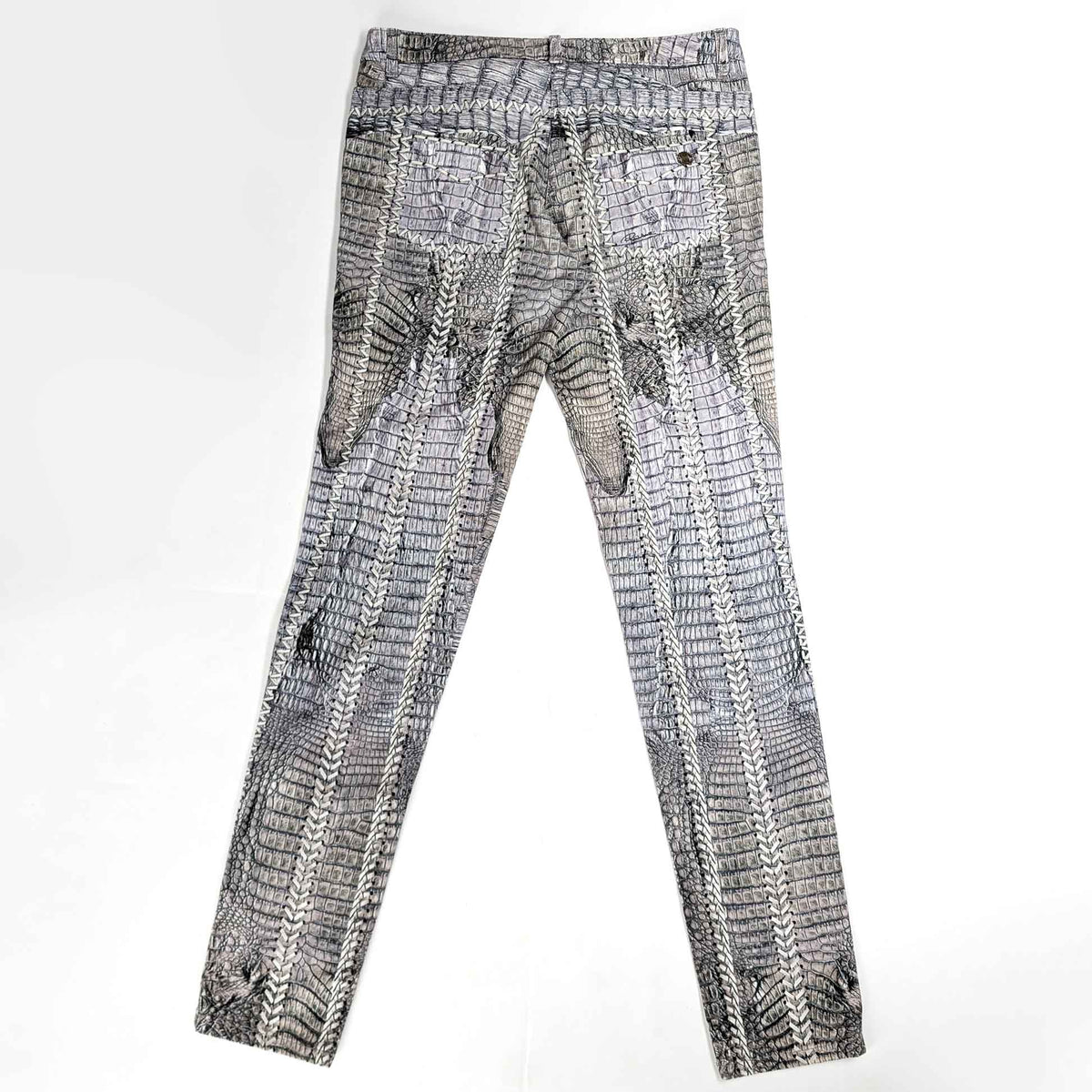 Roberto Cavalli trousers - M