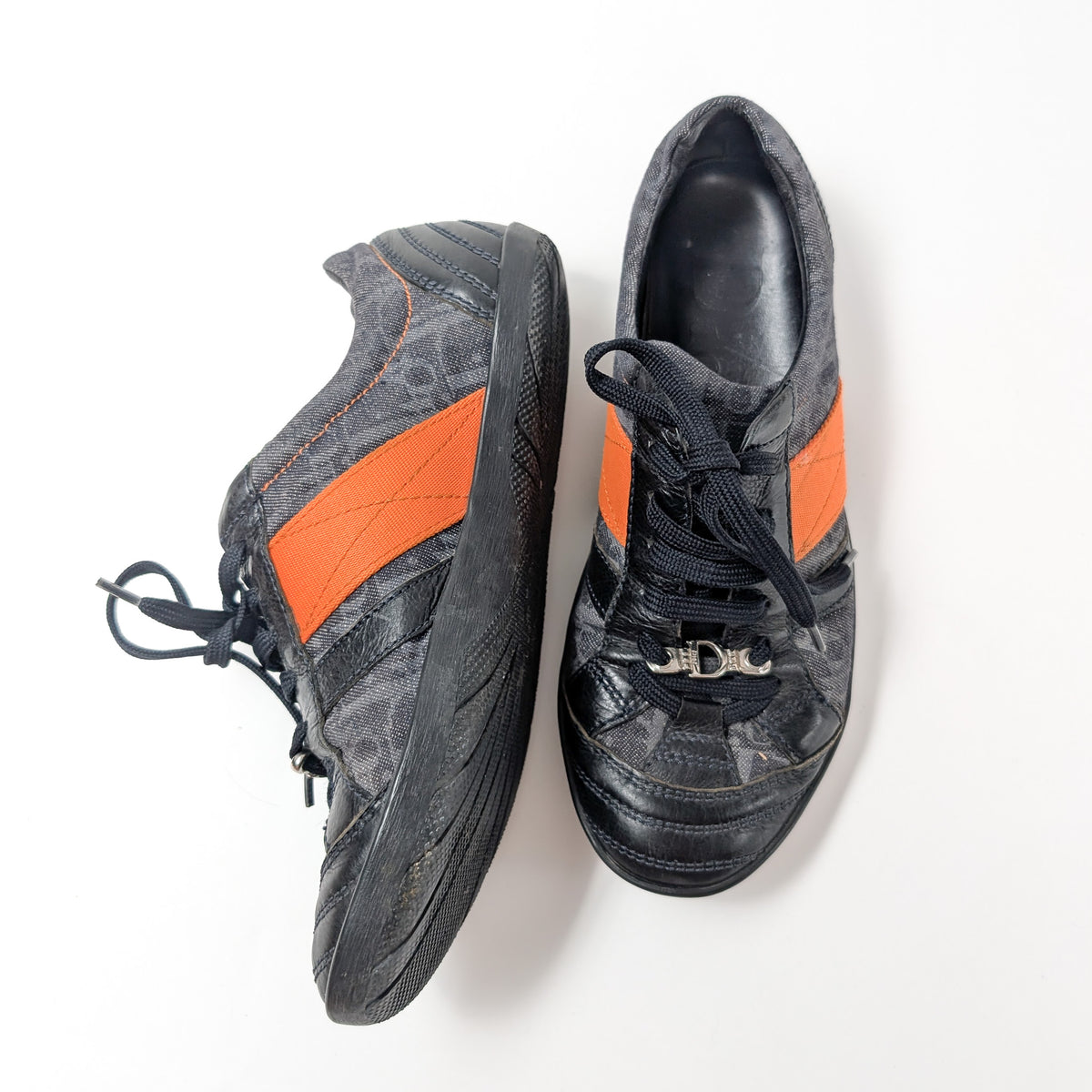 Dior Monogram Sneakers S/S 2006 - EU36|3UK|5US