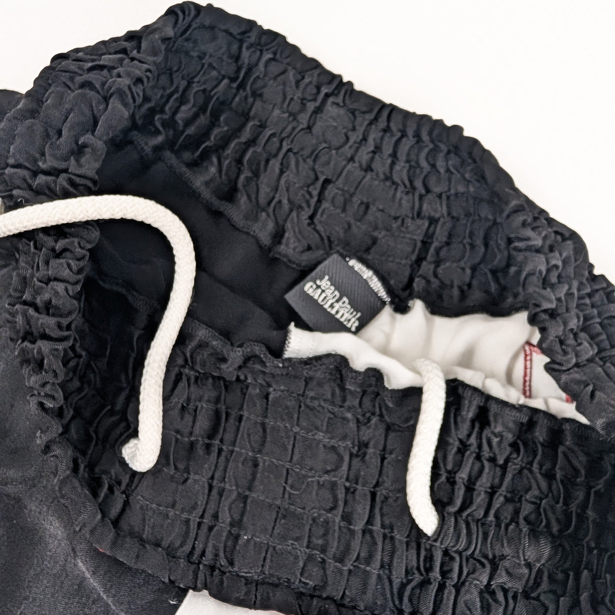 Jean Paul Gaultier boxing shorts