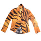 Roberto Cavalli silk shirt - F/W 2000