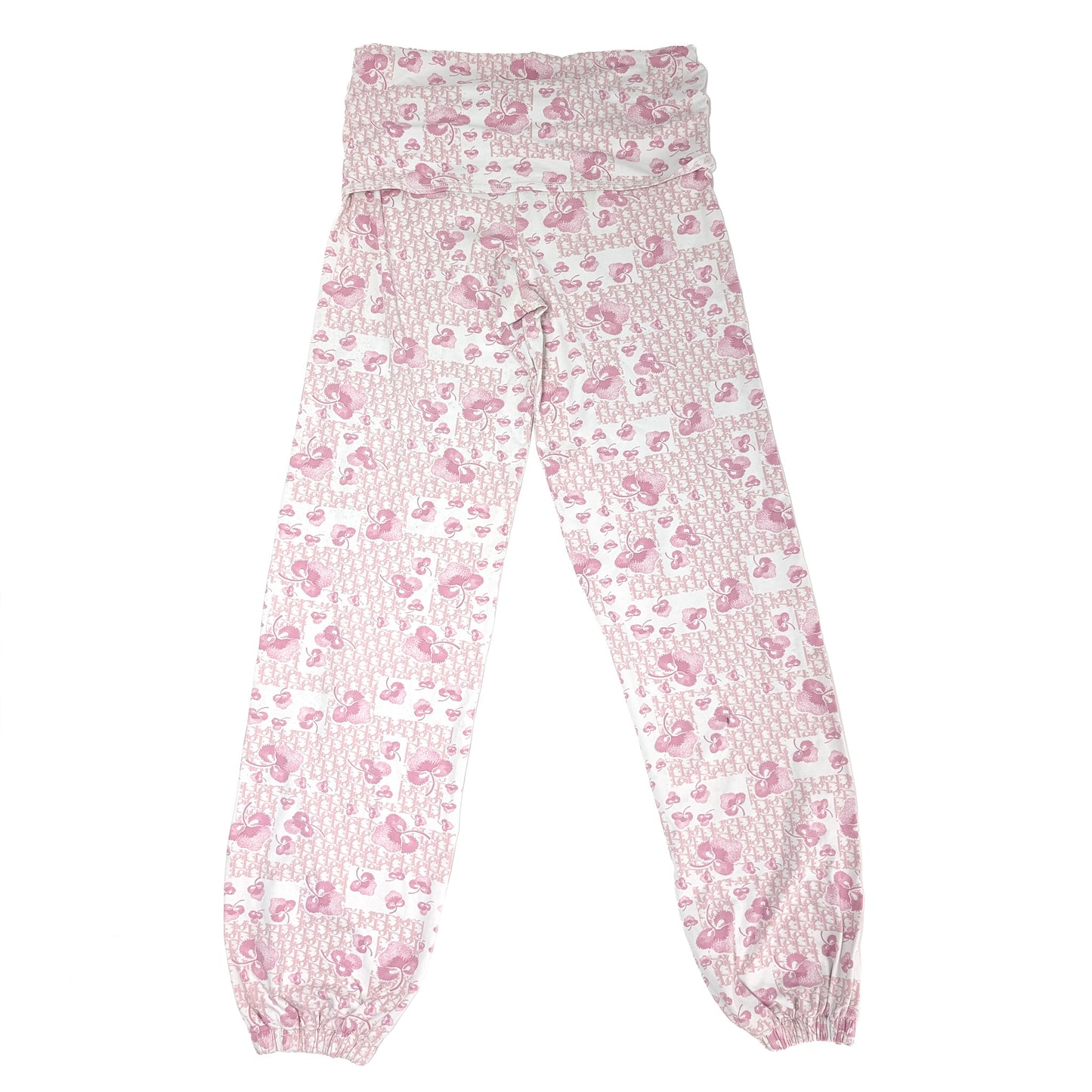 Dior Monogram Joggers by Galliano - S/M