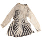Roberto Cavalli silk shirt