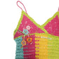 Dior by Galliano knit tank top - 10Y