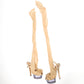 Fendi Cinderella Sandals S/S 2010 - EU36|UK3|US5