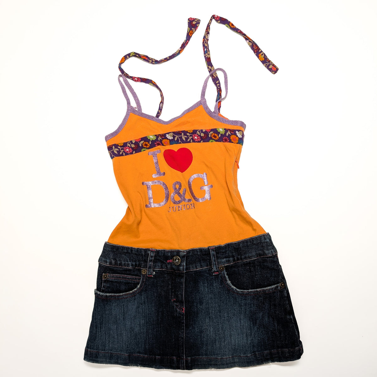 Dolce & Gabbana dress - 8Y