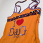 Dolce & Gabbana dress - 8Y