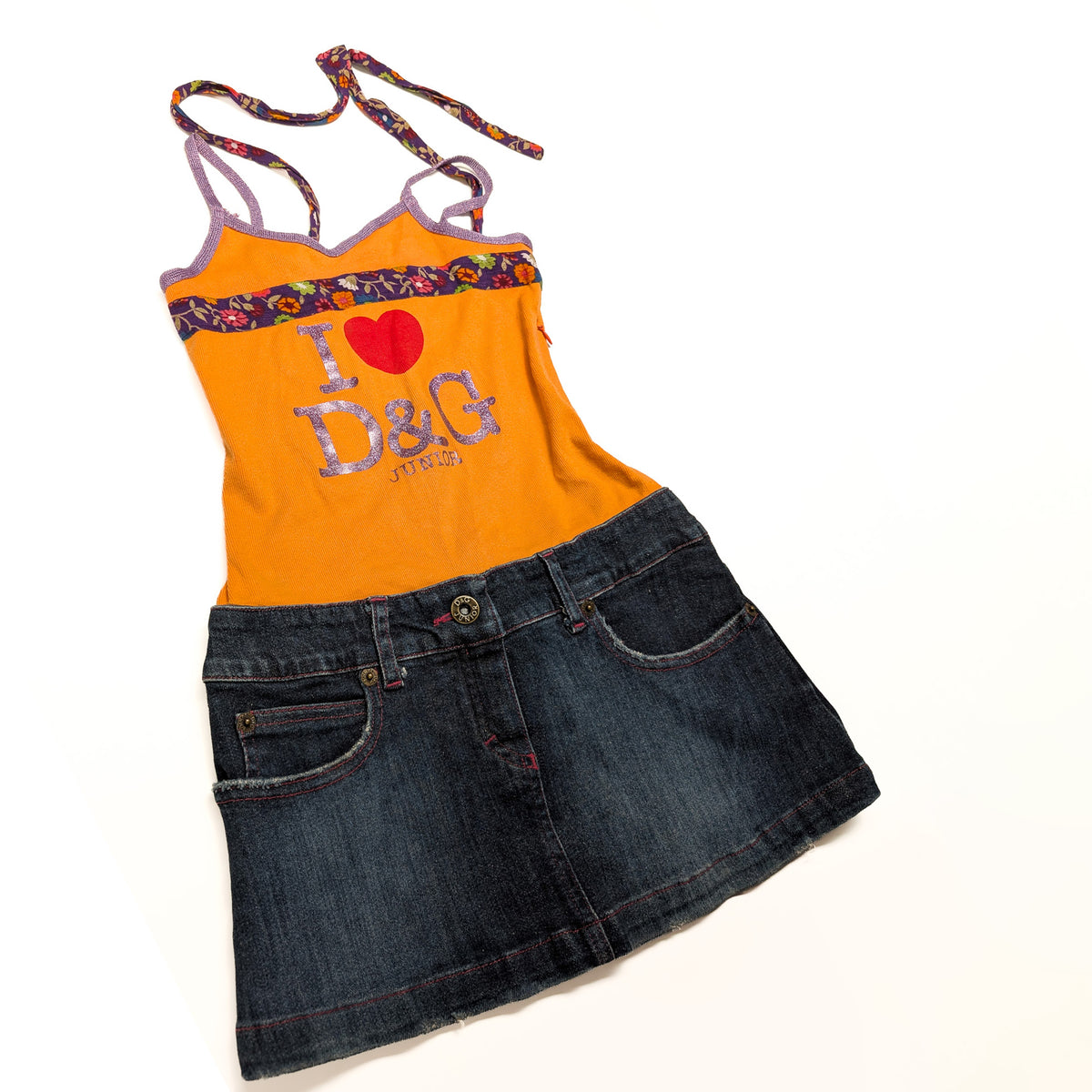Dolce & Gabbana dress - 8Y