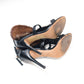 Giuseppe Zanotti fur sandals - EU38|UK5|US7