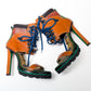 Dsquared2 Sandals- EU39|UK6|US8