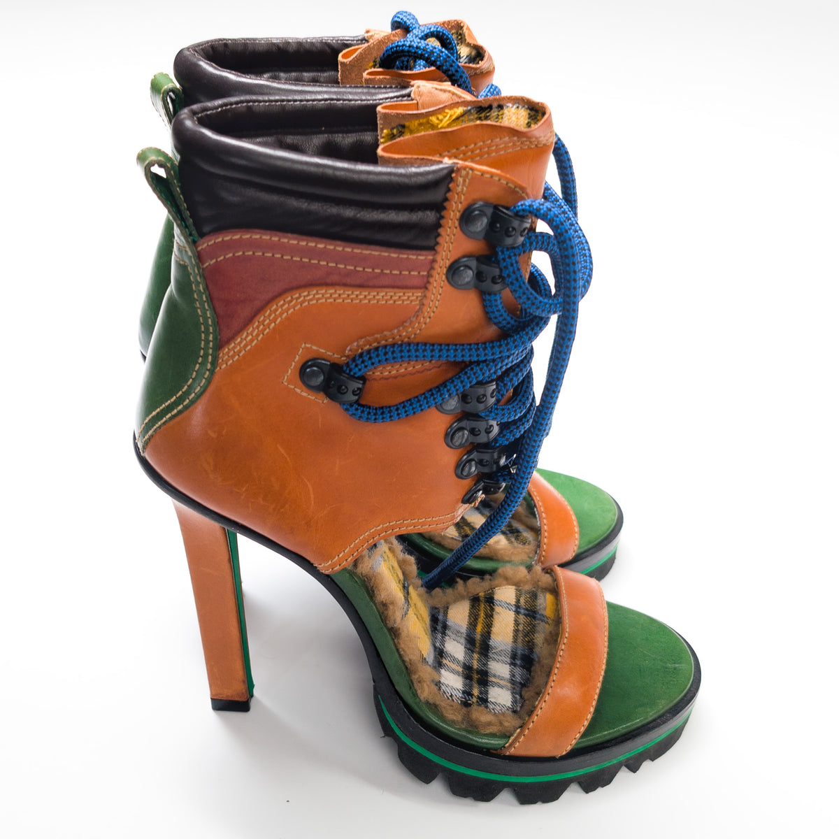 Dsquared2 Sandals- EU39|UK6|US8