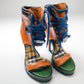 Dsquared2 Sandals- EU39|UK6|US8