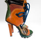 Dsquared2 Sandals- EU39|UK6|US8
