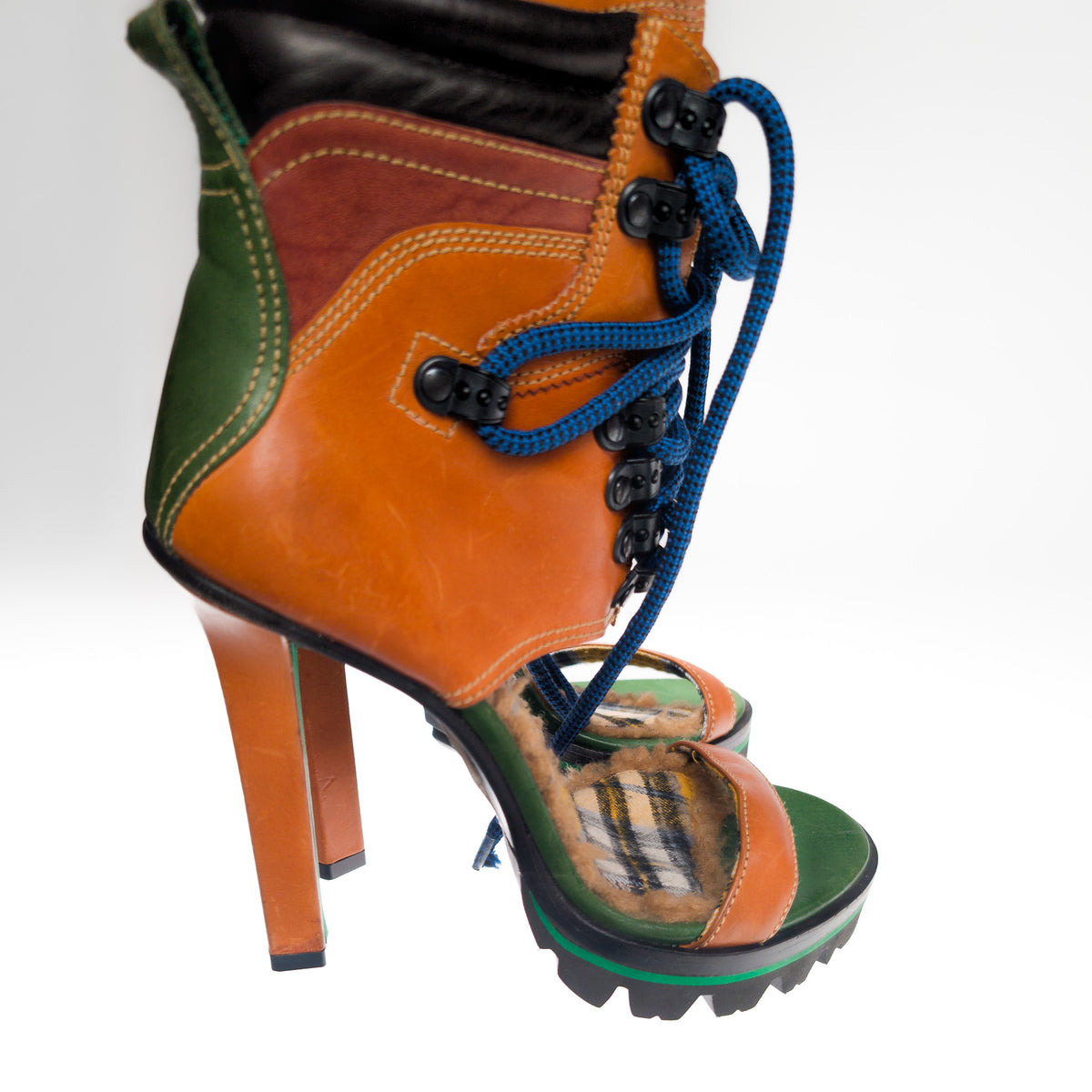 Dsquared2 Sandals- EU39|UK6|US8