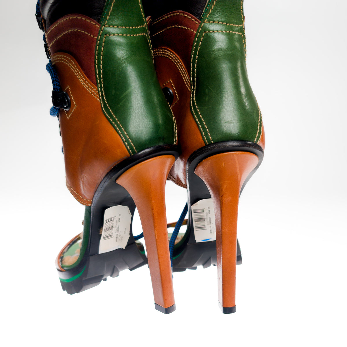 Dsquared2 Sandals- EU39|UK6|US8