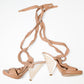 Loewe tie sandals - EU39|UK6|US8