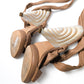 Loewe tie sandals - EU39|UK6|US8
