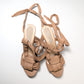 Loewe tie sandals - EU39|UK6|US8