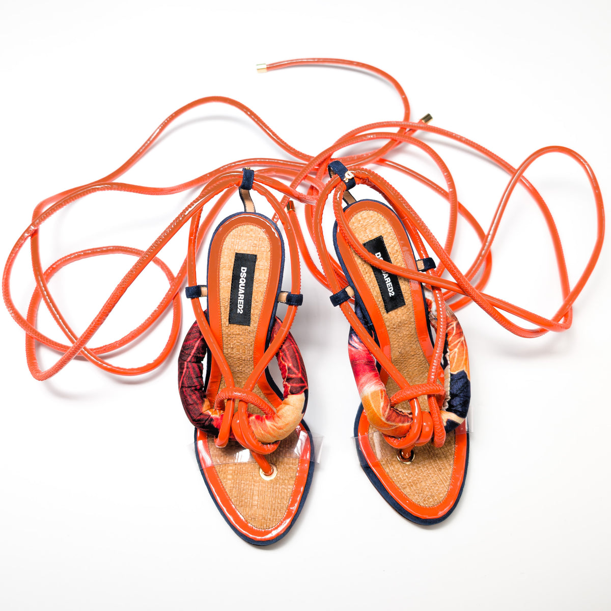 Dsquared2 Sandals - EU37|4UK|6US
