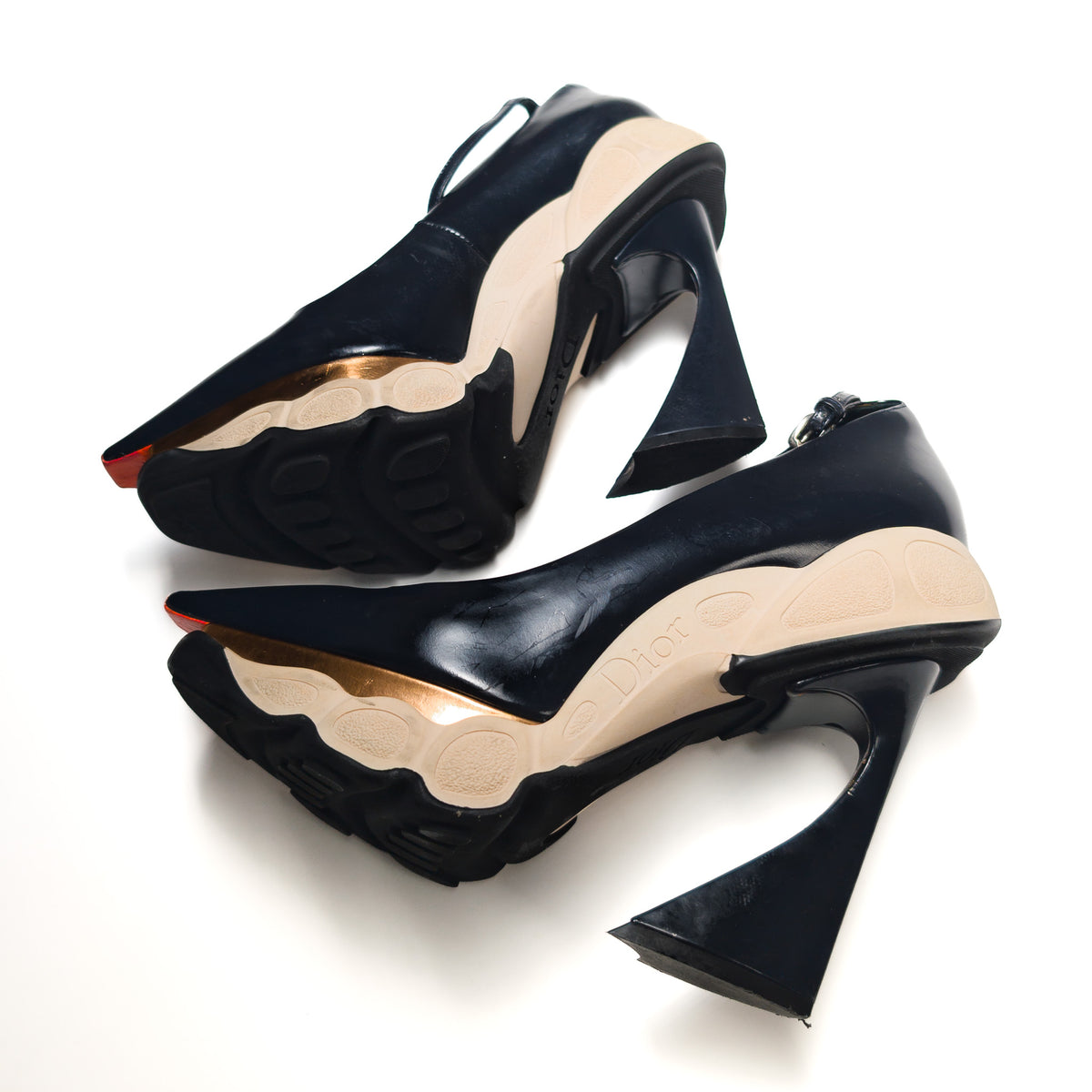 Dior pumps by Raf Simons F/W 2014 - EU37|UK4|US6