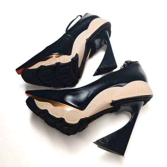 Dior pumps by Raf Simons F/W 2014 - EU37|UK4|US6