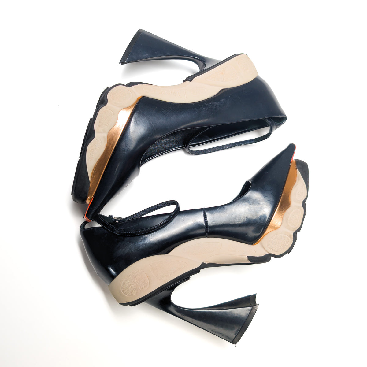 Dior pumps by Raf Simons F/W 2014 - EU37|UK4|US6