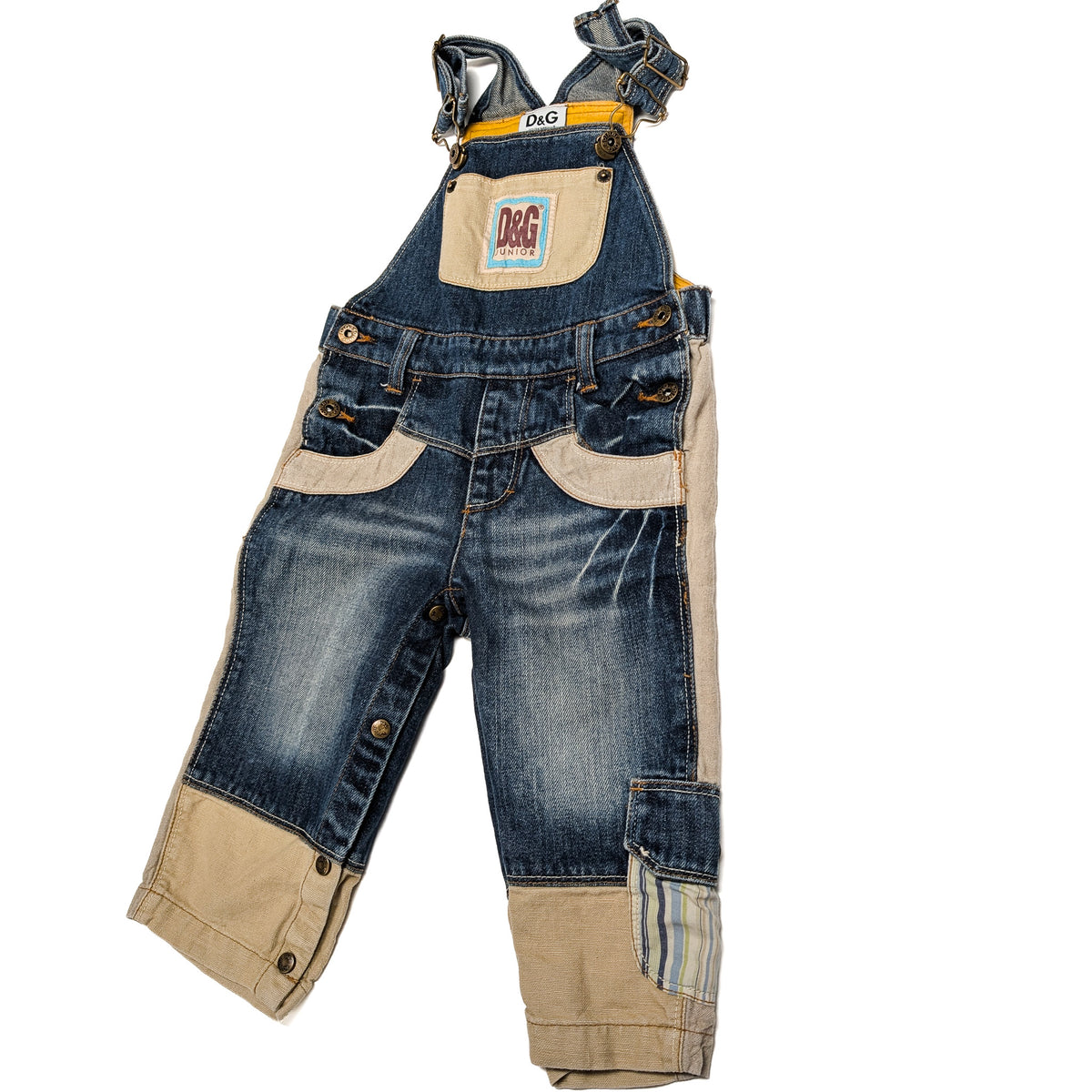 Dolce & Gabbana overalls - 9/12 months