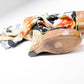 Dolce & Gabbana Scarf Sandals S/S 2012 - EU37|UK4|US6