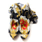 Dolce & Gabbana Scarf Sandals S/S 2012 - EU37|UK4|US6