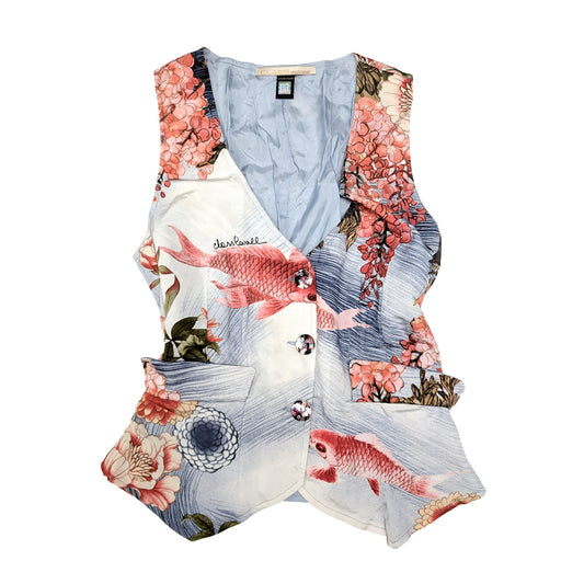 Roberto Cavalli Vest - M